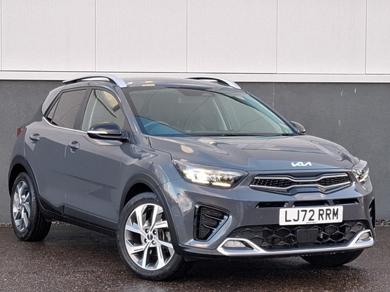 Used Kia Stonic 2023 for sale - 76687981: Photo 1