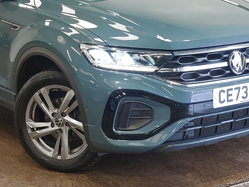 Used Volkswagen T-Roc 2023 for sale - 77531626: Photo 9