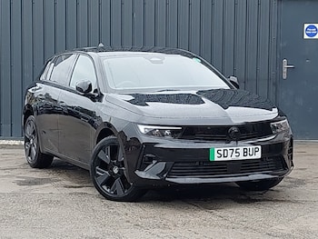 Vauxhall - Astra