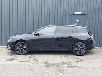 Used Vauxhall Astra 2025 for sale - 76275445: Photo 4