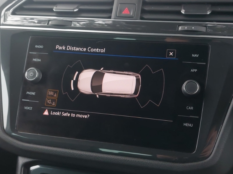 Used Volkswagen Tiguan 2021 for sale - 77311880: Photo 11