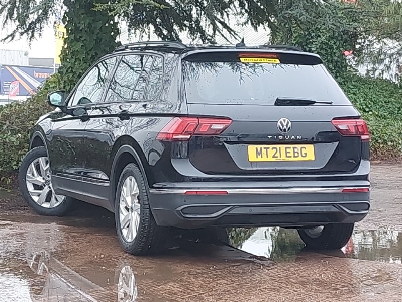 Used Volkswagen Tiguan 2021 for sale - 77311880: Photo 3