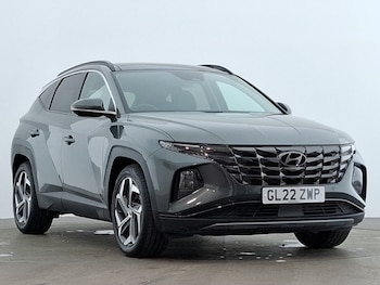 Hyundai - TUCSON