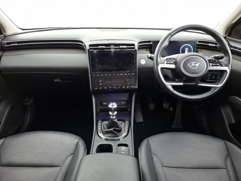 Used Hyundai TUCSON 2022 for sale - 76726700: Photo 2