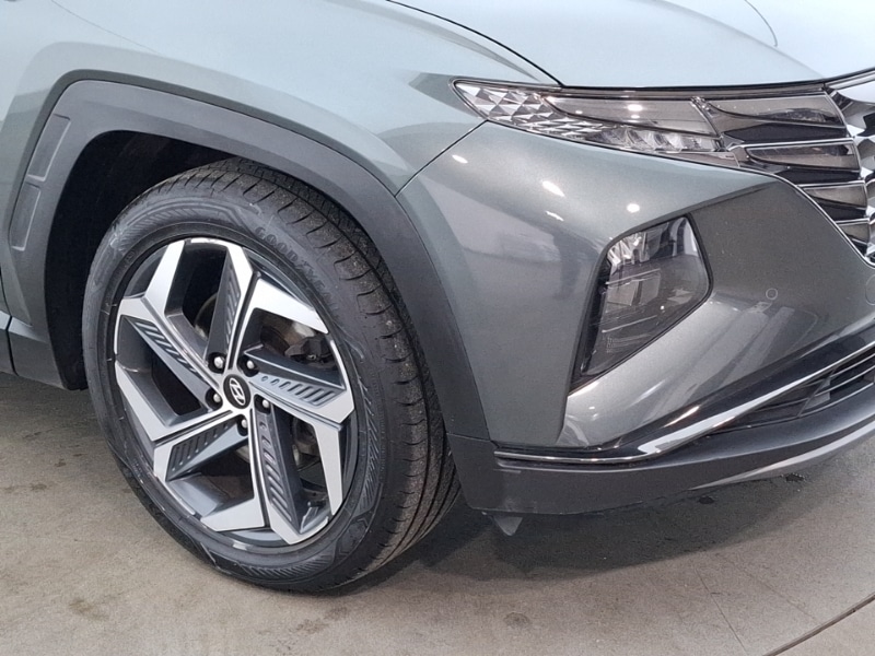 Used Hyundai TUCSON 2022 for sale - 76726700: Photo 9