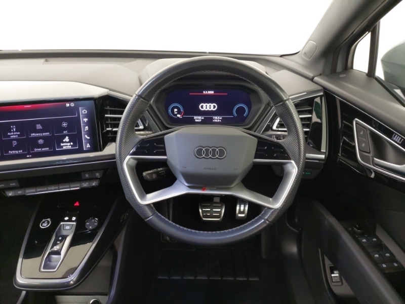 Used Audi Q4 e-tron 2022 for sale - 77762091: Photo 10