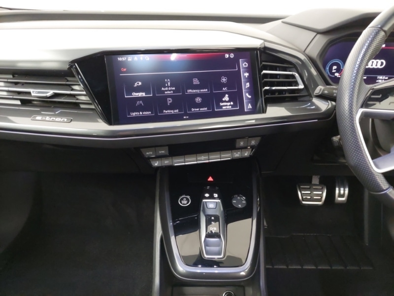 Used Audi Q4 e-tron 2022 for sale - 77762091: Photo 11