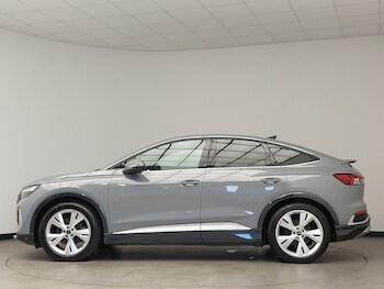 Used Audi Q4 e-tron 2022 for sale - 77762091: Photo