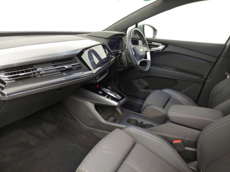 Used Audi Q4 e-tron 2022 for sale - 77762091: Photo 5