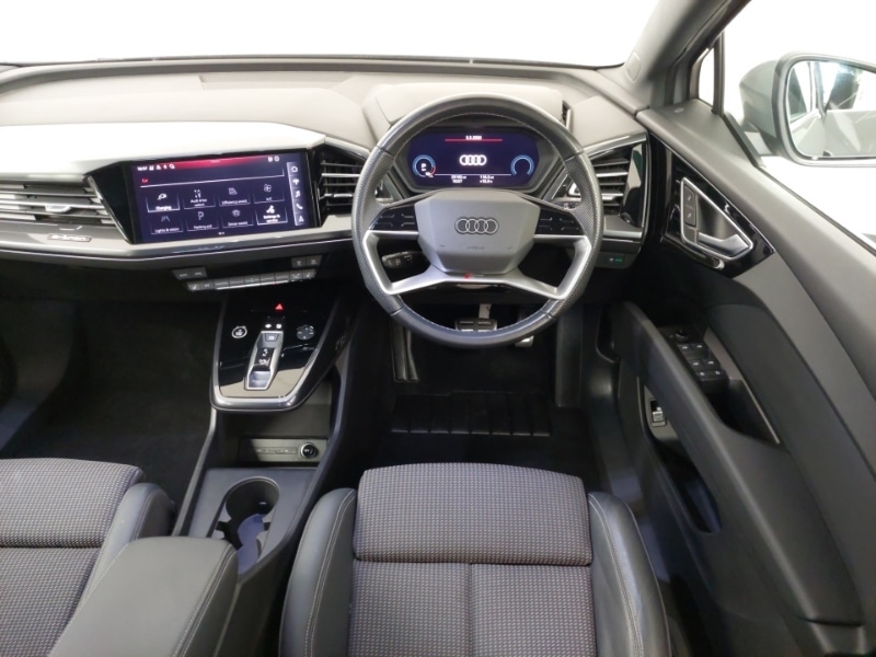 Used Audi Q4 e-tron 2022 for sale - 77762091: Photo 7