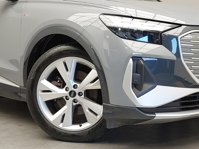 Used Audi Q4 e-tron 2022 for sale - 77762091: Photo 9