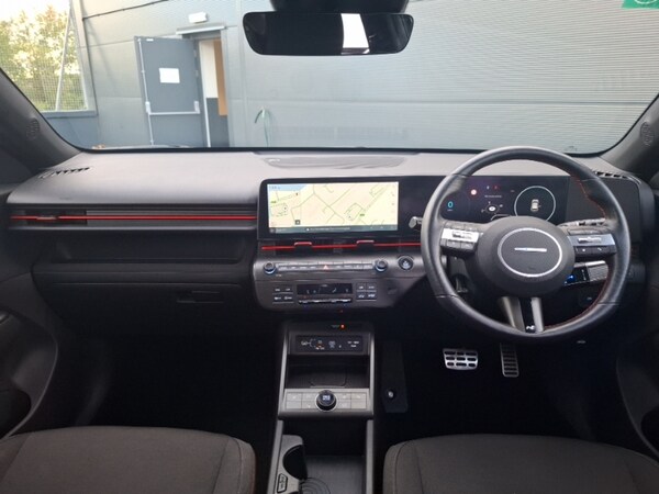 Used Hyundai KONA 2024 for sale - 76293555: Photo 2