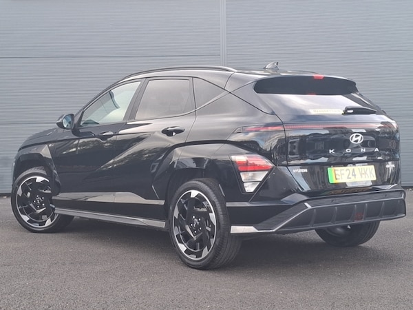 Used Hyundai KONA 2024 for sale - 76293555: Photo 3