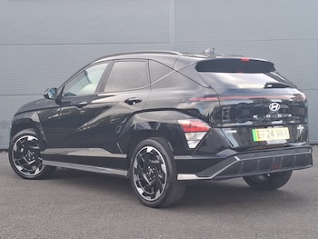 Used Hyundai KONA 2024 for sale - 76293555: Photo 3