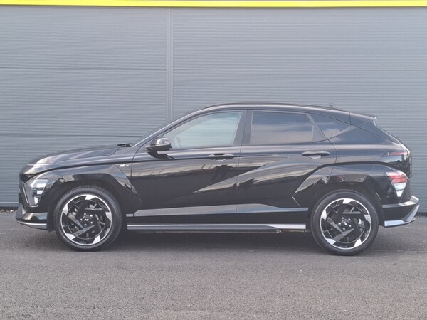 Used Hyundai KONA 2024 for sale - 76293555: Photo 4