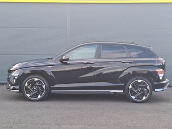 Used Hyundai KONA 2024 for sale - 76293555: Photo 4