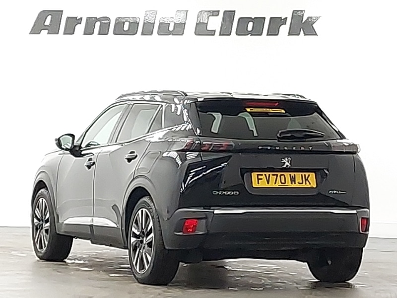 Used Peugeot 2008 2020 for sale - 77876056: Photo 3