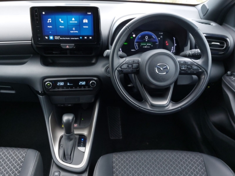 Used Mazda Mazda2 HYBRID 2024 for sale - 76708635: Photo 7