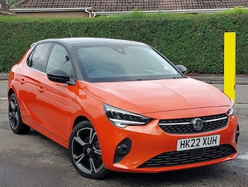 Vauxhall - Corsa