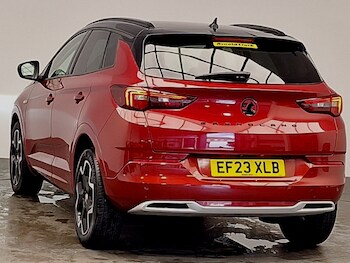 Used Vauxhall Grandland 2023 for sale - 77371606: Photo