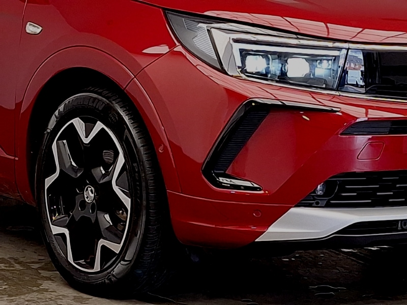 Used Vauxhall Grandland 2023 for sale - 77371606: Photo 9