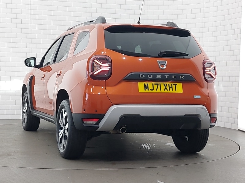 Used Dacia Duster 2021 for sale - 76669616: Photo 3