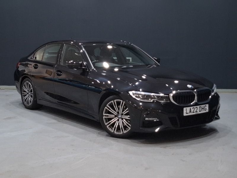 Used BMW 3 Series 2022 for sale - 76483398: Photo 1