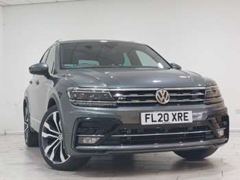 2020 - 2.0 TDi 150 R-Line Tech 5dr DSG
