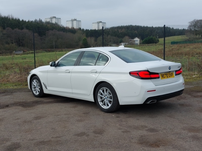 Used BMW 5 Series 2021 for sale - 77606626: Photo 3