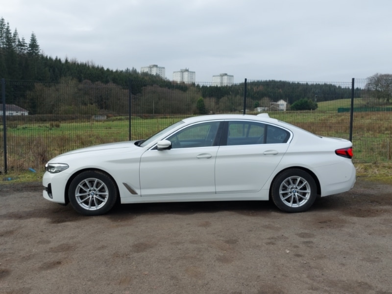 Used BMW 5 Series 2021 for sale - 77606626: Photo 4