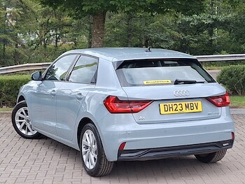 Used Audi A1 2023 for sale - 79557469: Photo