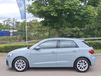 Used Audi A1 2023 for sale - 79557469: Photo