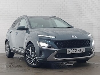 Hyundai KONA feature image
