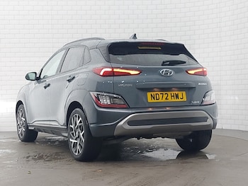 Used Hyundai KONA 2022 for sale - 77028757: Photo