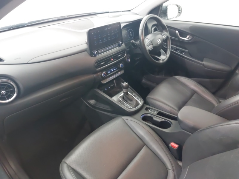Used Hyundai KONA 2022 for sale - 77028757: Photo 5