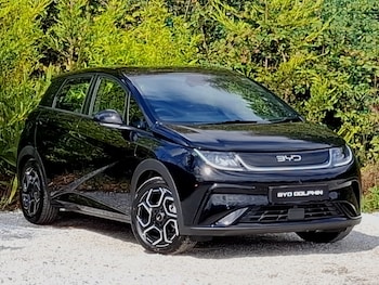 BYD Dolphin feature image