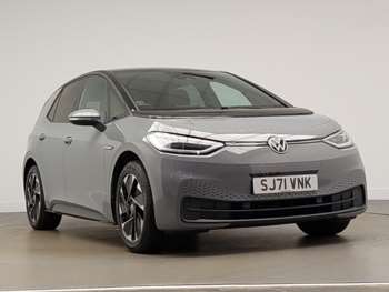 2021 - 107KW Family Pro 58kWh 5dr Auto