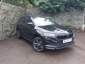 Used Skoda Karoq 2024 for sale - 75762242: Photo