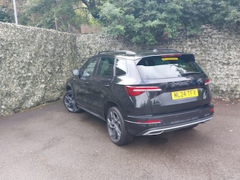Used Skoda Karoq 2024 for sale - 75762242: Photo