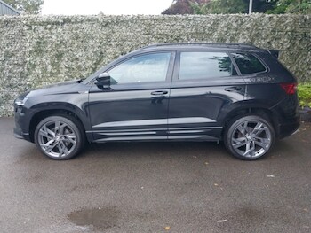 Used Skoda Karoq 2024 for sale - 75762242: Photo