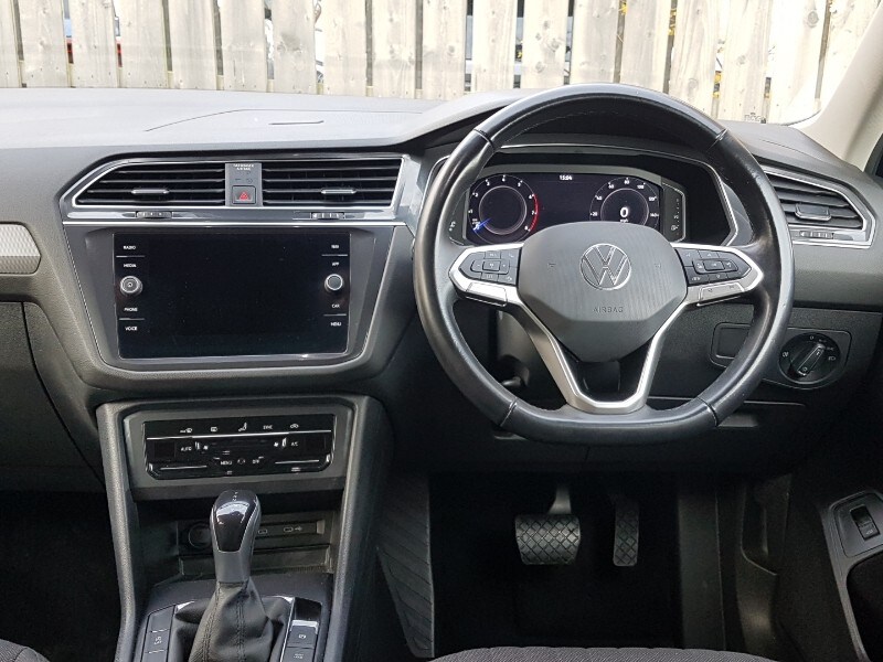 Used Volkswagen Tiguan Allspace 2021 for sale - 77503949: Photo 7