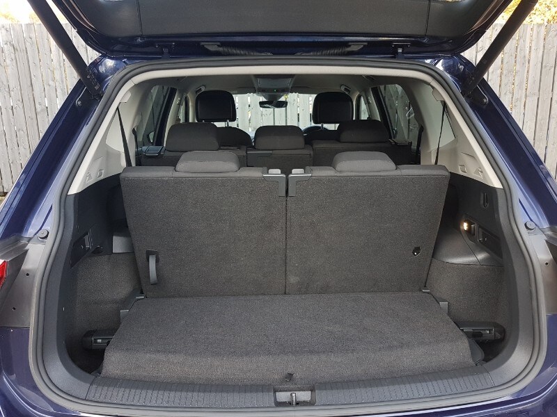 Used Volkswagen Tiguan Allspace 2021 for sale - 77503949: Photo 8