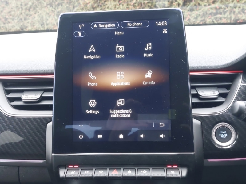 Used Renault Arkana 2023 for sale - 77817044: Photo 12