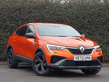 Renault Arkana feature image