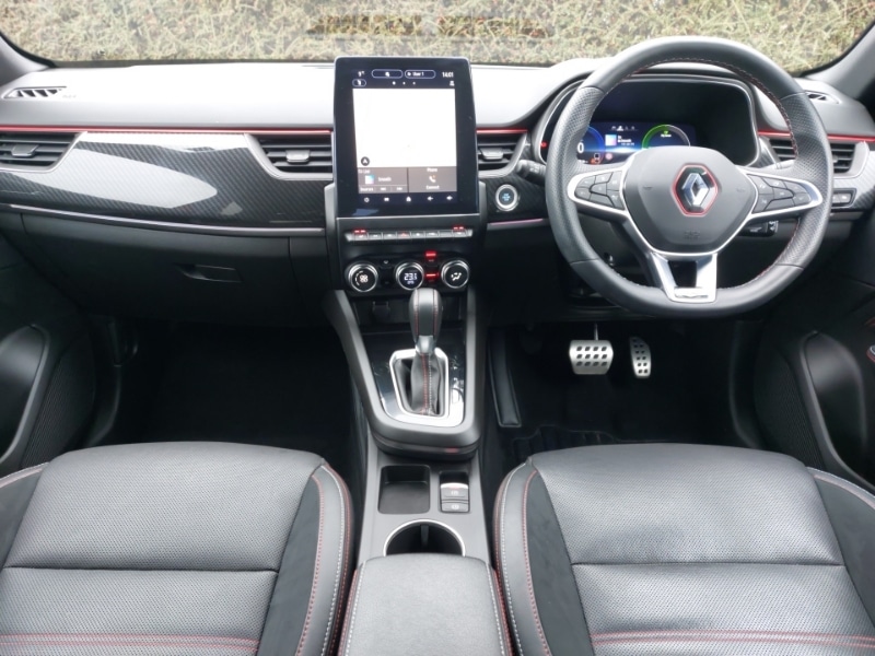 Used Renault Arkana 2023 for sale - 77817044: Photo 2