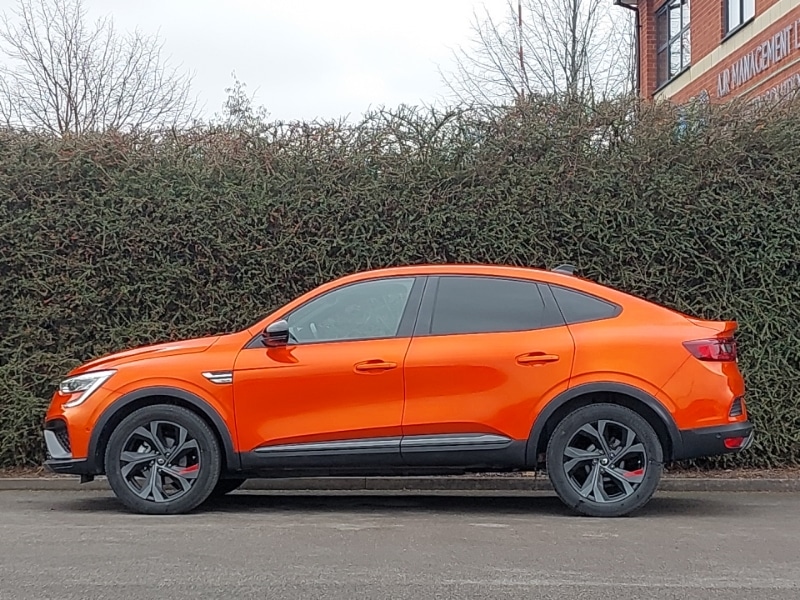 Used Renault Arkana 2023 for sale - 77817044: Photo 4