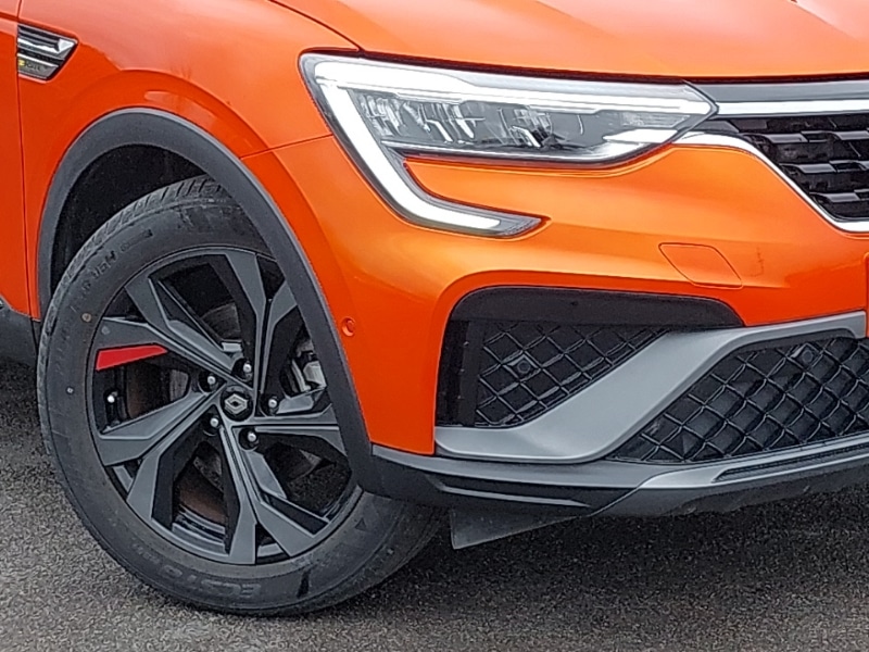 Used Renault Arkana 2023 for sale - 77817044: Photo 9