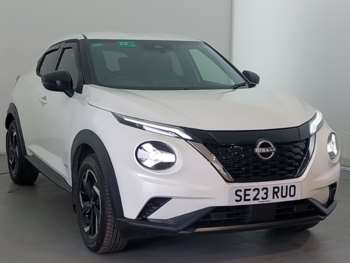 2023 - 1.6 Hybrid N-Connecta 5dr Auto