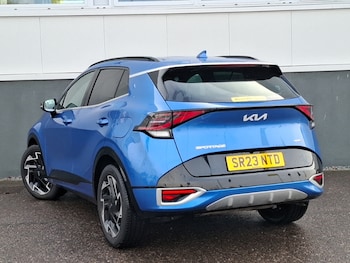 Used Kia Sportage 2023 for sale - 76938107: Photo