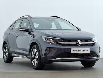 Volkswagen Taigo feature image